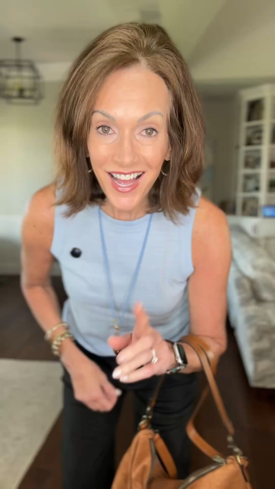 Designer inspired barrel leg pants - size medium 
Tank - size medium 
Designer pants - medium 
Hooded jacket / medium 

Spring styles 
Travel style 

#LTKMidsize #LTKTravel #LTKootd