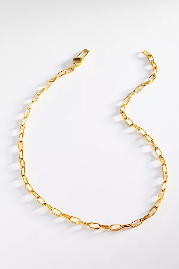 Pajarolimon Chain Necklace | Anthropologie (US)