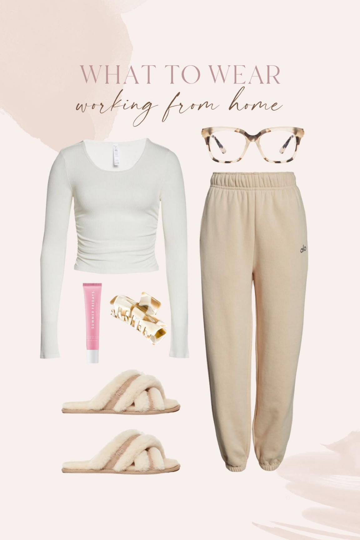 Working from home outfit inspo!

#LTKstyletip #LTKhome #LTKworkwear