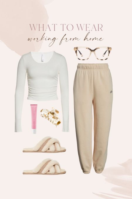Working from home outfit inspo!

#LTKstyletip #LTKhome #LTKworkwear