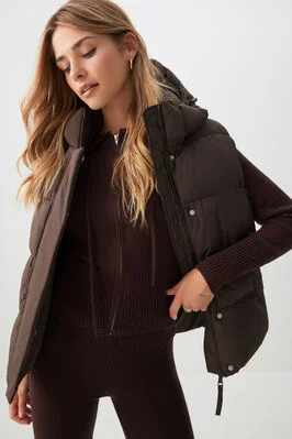 The Everyday Puff Vest | Ardene