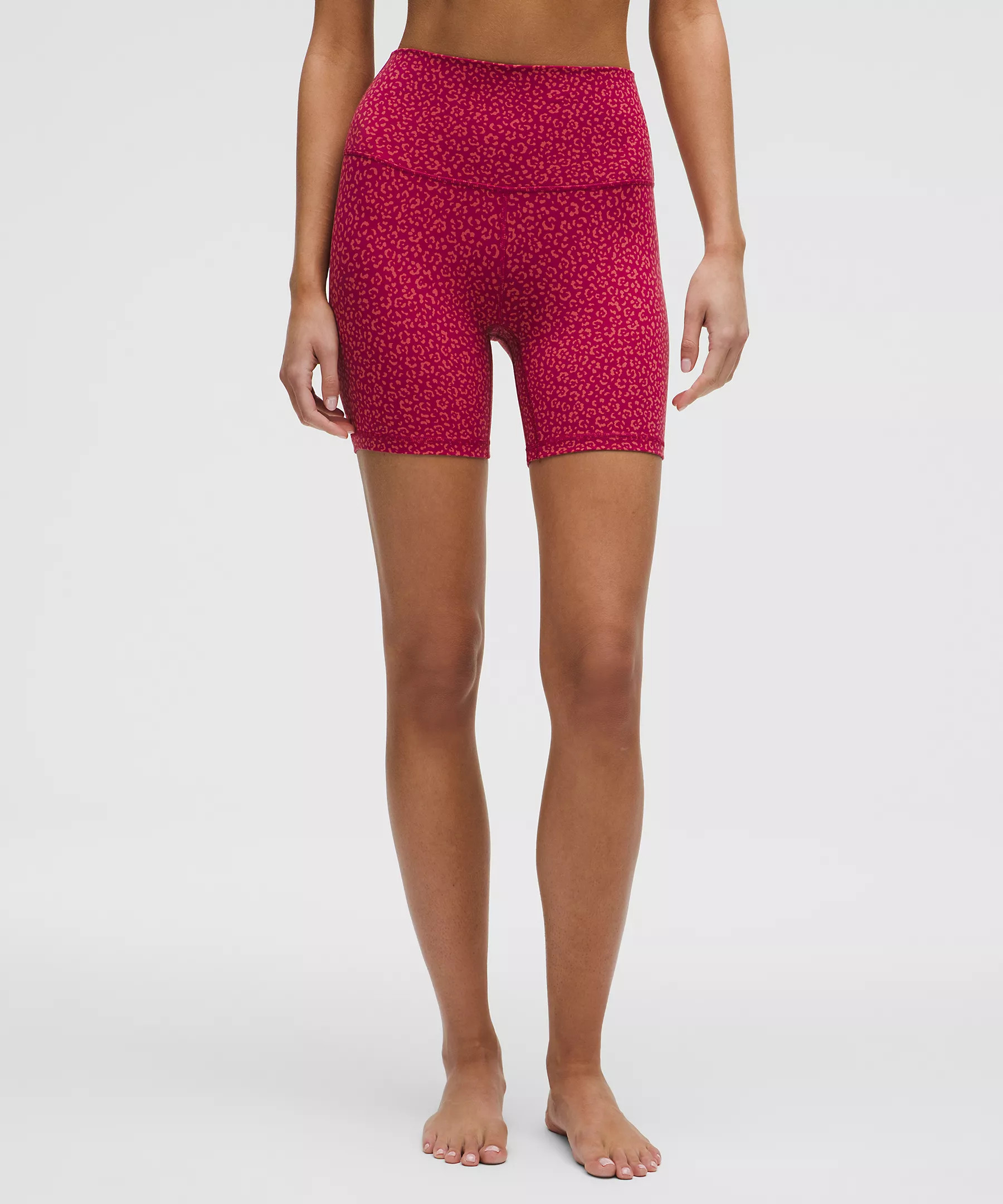 lululemon Align™ High-Rise Short 6" | Women's Shorts | lululemon | Lululemon (US)
