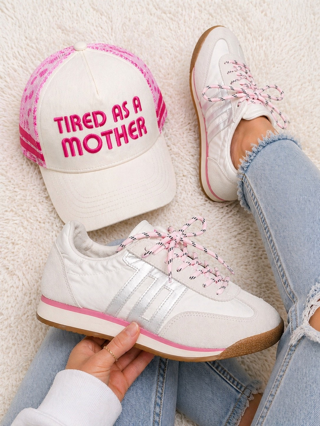 OK, if you’re looking for a really cute shoe, the back 70s are trending and these are cute and comfortable so don’t pass this up because they’re gonna sell out quickly

#LTKootd #LTKdayinmylife #LTKgrwm