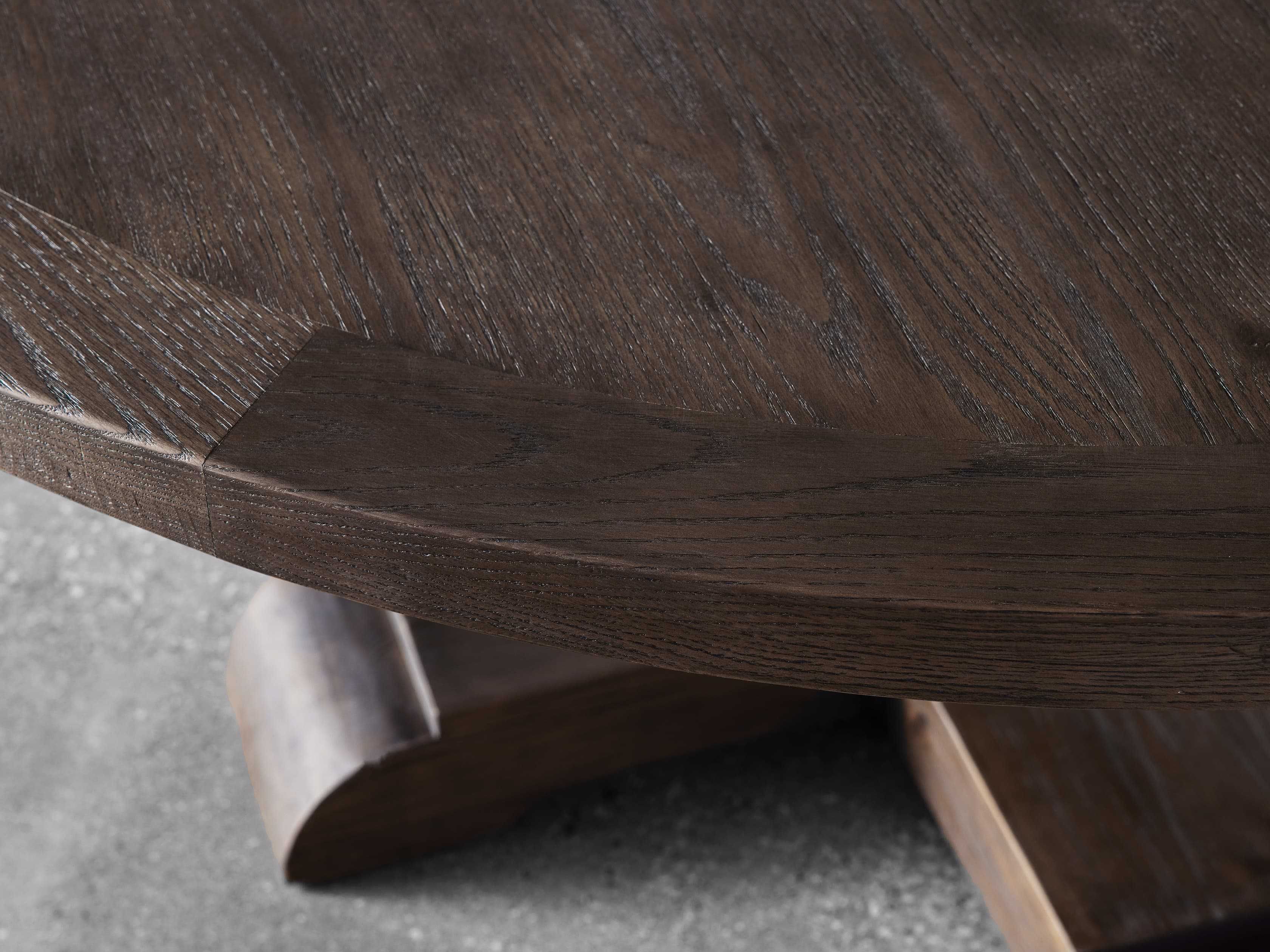 Kensington Round Dining Table | Arhaus