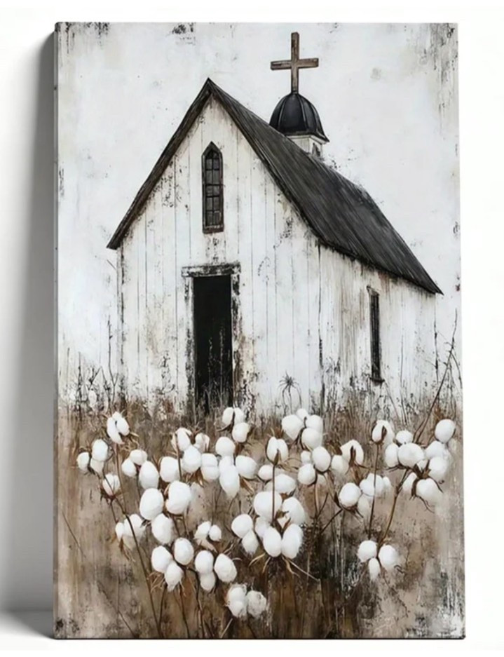 Beautiful vintage church art 

#LTKdayinmylife #LTKHome #LTKMothersDay