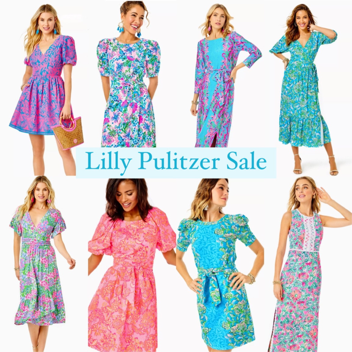 Lilly Pulitzer Sals, wedding guest dresses! 👗 2-days only! 

#LTKsalealert #LTKunder100 #LTKwedding