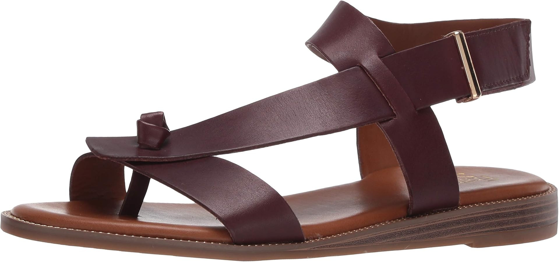 Franco Sarto Womens Glenni Strappy Sandal | Amazon (US)