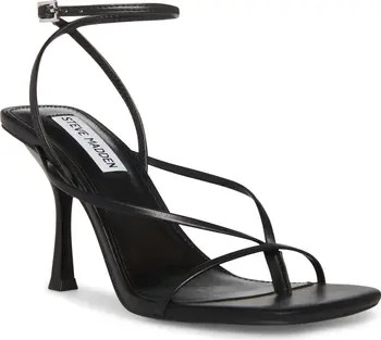 Steve Madden Annie Ankle Strap Sandal (Women) | Nordstrom | Nordstrom