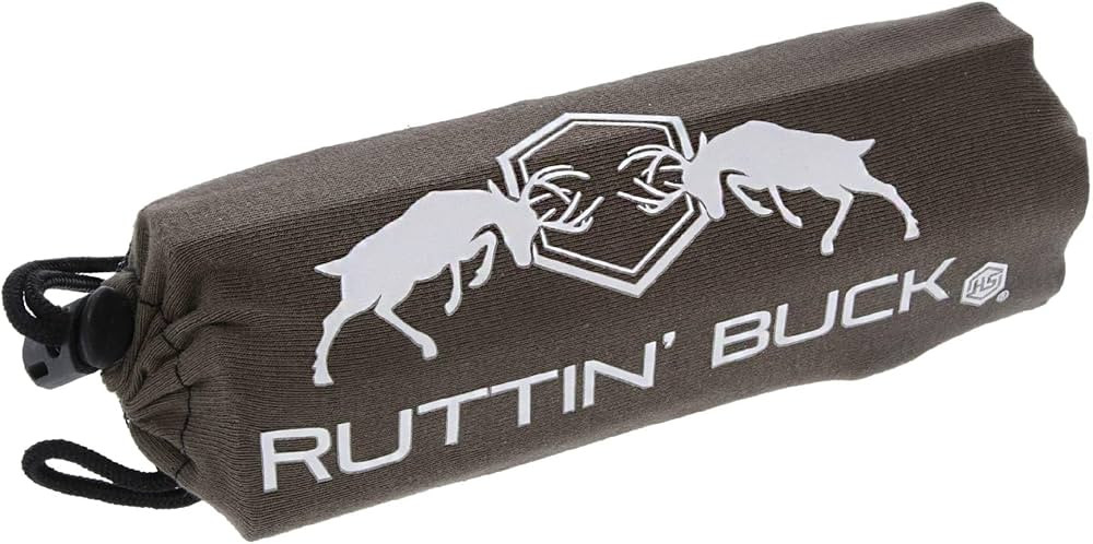 Hunters Specialties Hunting Ruttin' Buck Rattling Bag Deer Call - One-Hand Operation Realistic Bu... | Amazon (US)