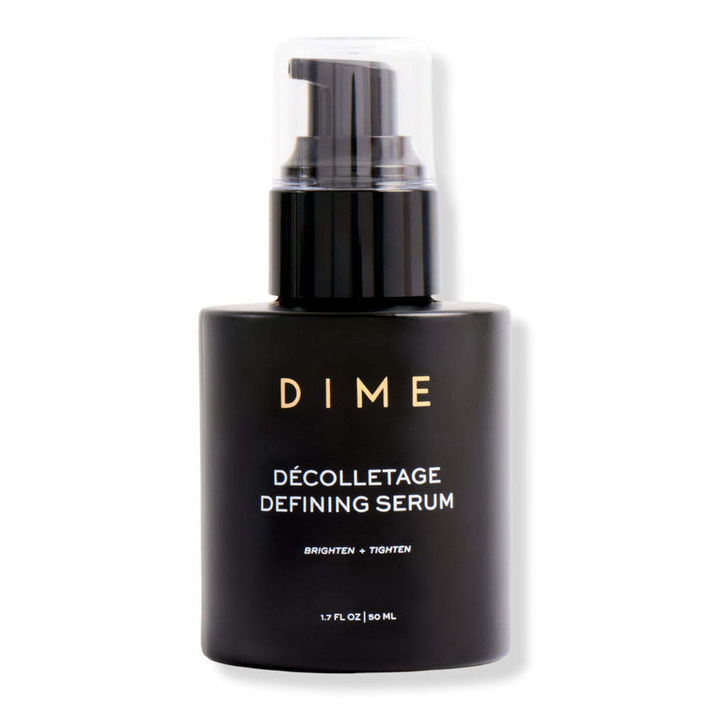 DIME Decolletage Defining Serum | Ulta