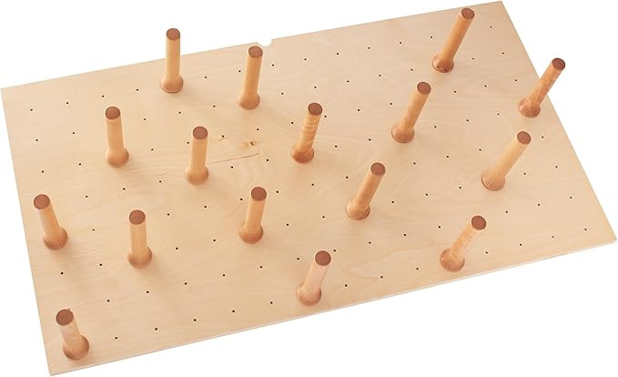 Rev-A-Shelf Pegboard Drawer Divider Organizer, Trim to Fit Wooden Kitchen Cabinet Storage Utensil... | Amazon (US)