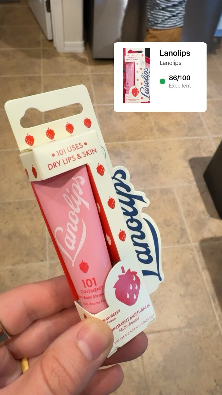 A cleaner option for your lip gloss! 👄🍓
•
#makeup #beauty #lipgloss #cleanbeauty 

#LTKSaleAlert #LTKBeauty #LTKFindsUnder50