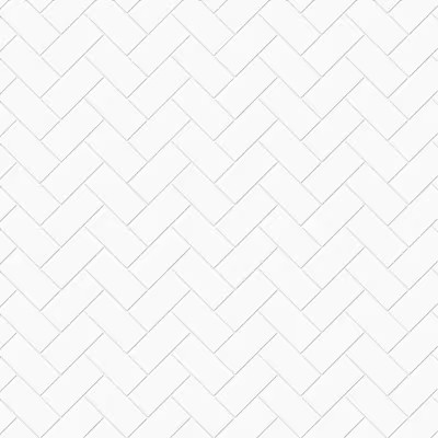 Satori  Hudson 11-in x 13-in Glossy Porcelain Herringbone Subway Wall Tile | Lowe's