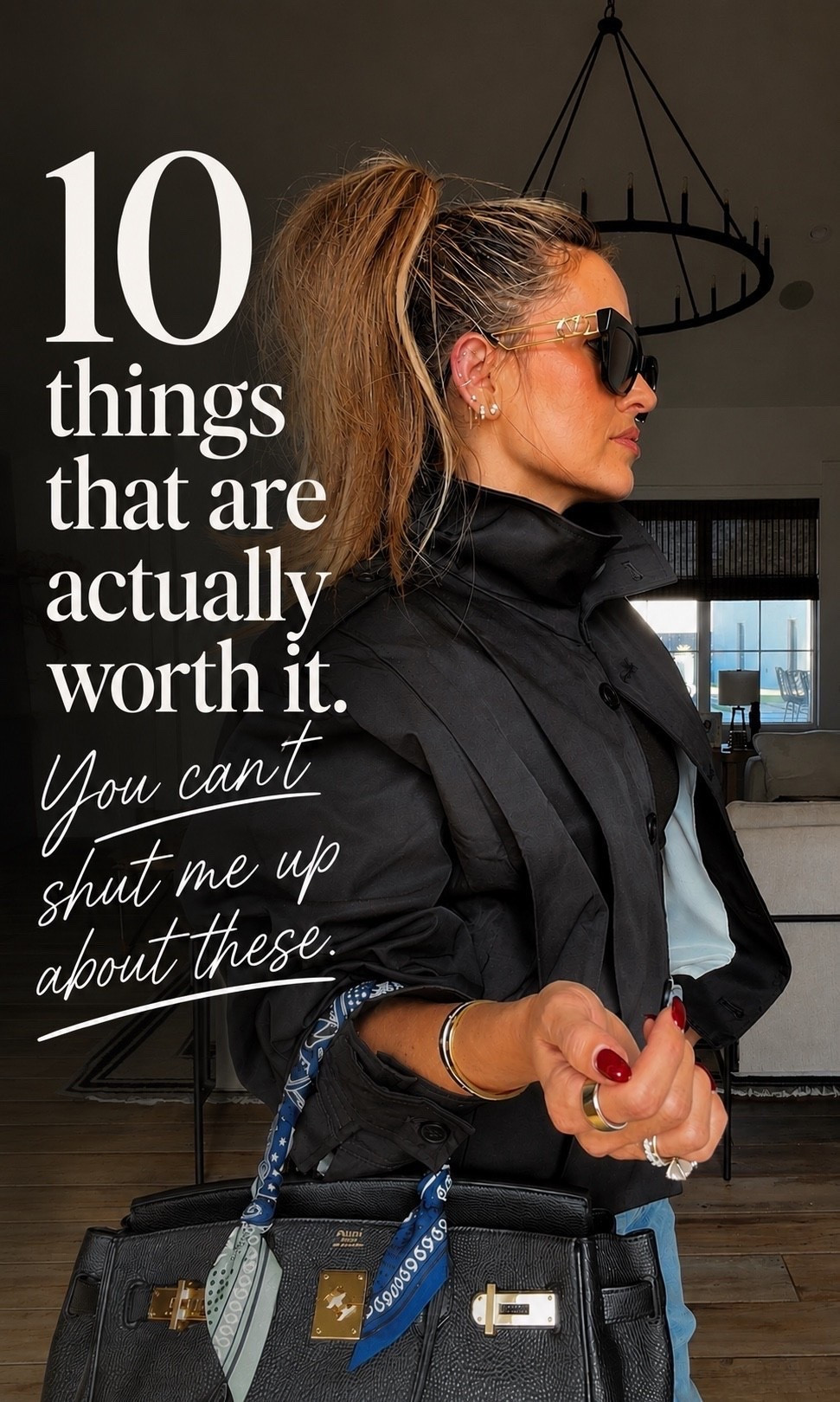 tried them. loved them. cannot stop talking about them.

these are 10 things actually worth your money. thank me later!🤍

🔎 tried and true, worth the money, things I swear by, beauty favorites, fashion finds, moms over 40, 40 year old mom, things I love, worth every penny, must haves, repurchase, holy grail finds, things that actually work, beauty must haves

#LTKBeauty #LTKootd #LTKSeasonal