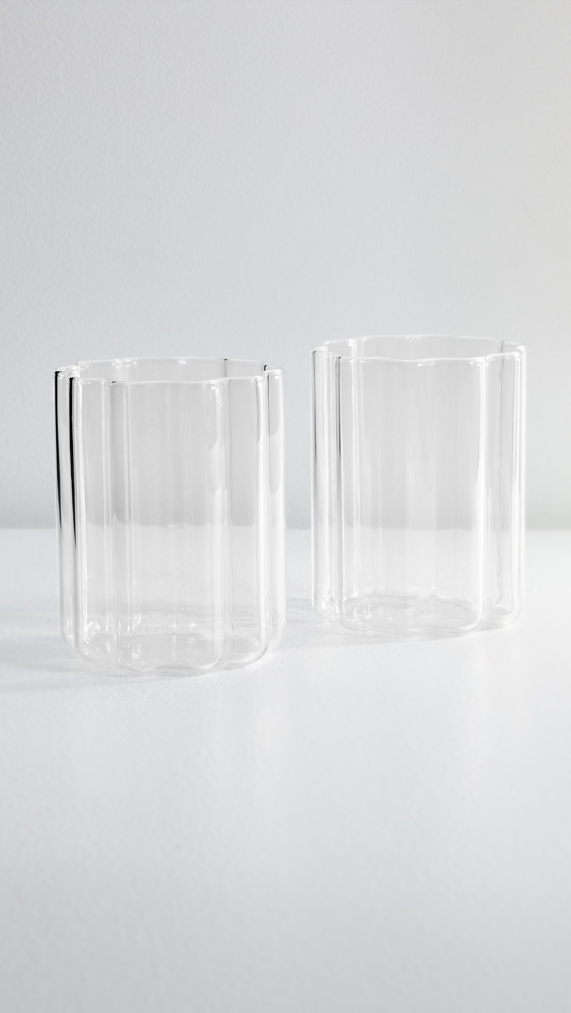 Wave Glasses Set of 2 | Shopbop