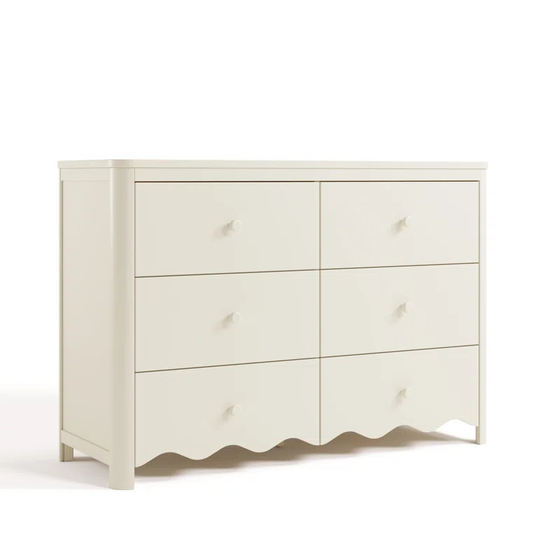 Storkcraft Casablanca 6 Drawer Dresser | Wayfair | Wayfair North America