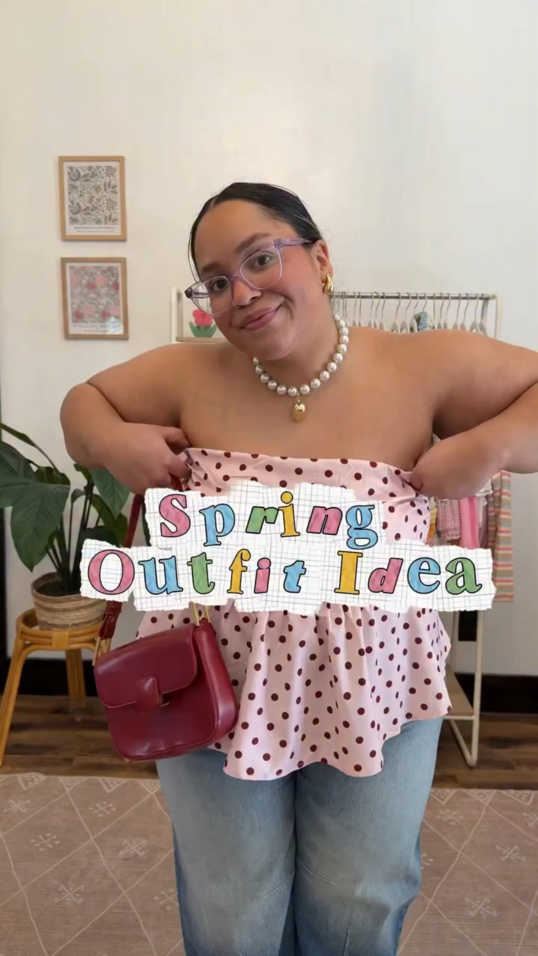 Spring Outfit Inspo on a size 16 ☺️👏🏽🩷

Comment “SHOP” and I will dm you the details 
https://liketk.it/60vbw

#size16 #plussizeoutfitideas #amazonfashionfinds #springoutfitideas #springoutfits