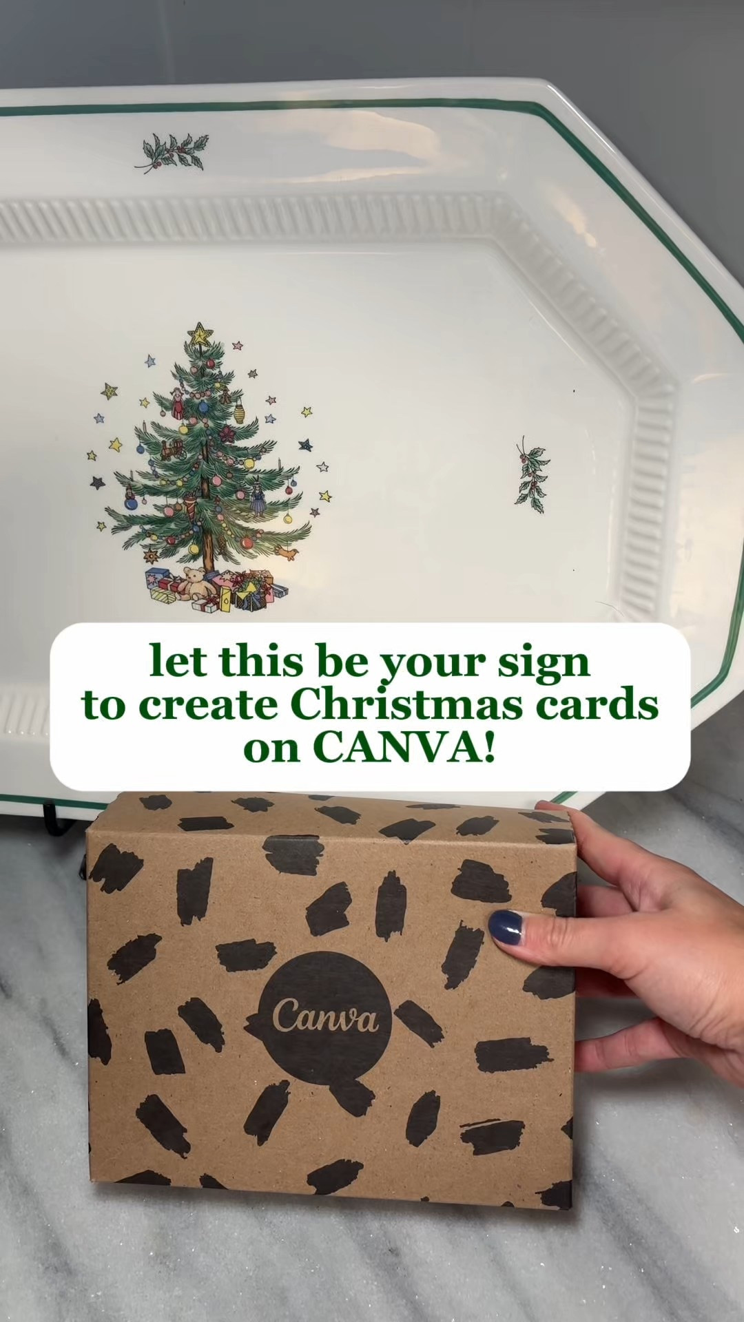 let this be your sign to create Christmas cards on CANVA! I got 50 cards for less than $50🎄❤️

#LTKFindsUnder50 #LTKHoliday #LTKSeasonal