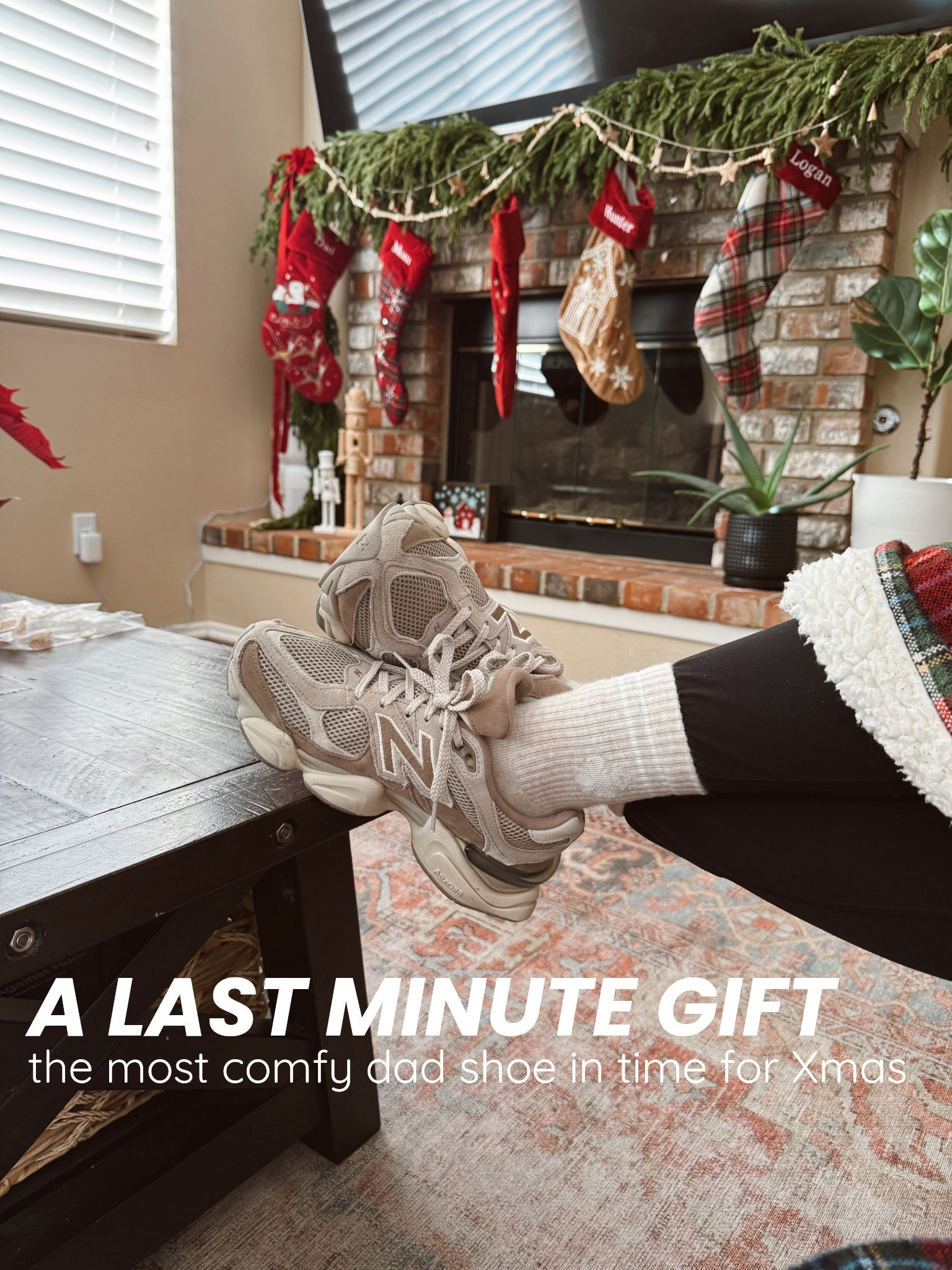 Comfy kicks I actually live in—made for daily walks, mom-life miles, and cute athleisure fits. ✔️

This colorway is a fave, plus styles for women, men, and kids because matching chaos is kinda my thing. 👟✨

#LTKHoliday #LTKActive #LTKGiftGuide