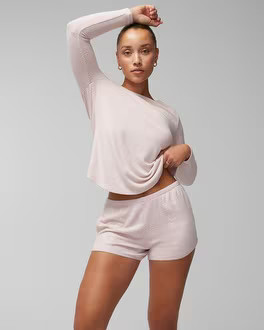 Pajama Shorts | SOMA