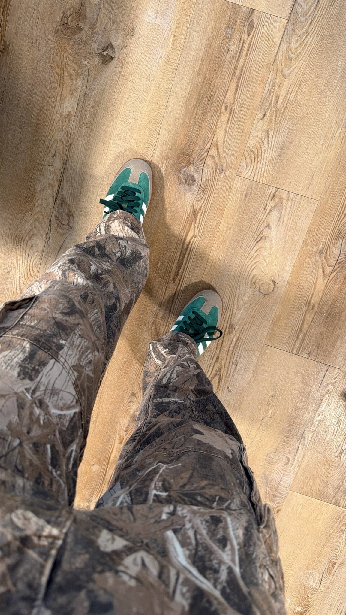Sneakers run tts I wear a 4.5 in these and I’m a 6 for reference.

#LTKootd #LTKU #LTKPetite