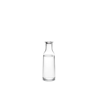 Minima Bottle with Lid in Clear | Wayfair North America