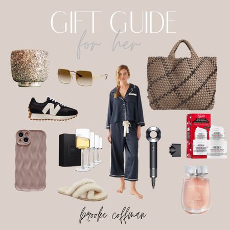 Gift guide for her 

Holiday shopping is so hard sometimes! Here’s a few of my
Favorite things for her!! 

#LTKGiftGuide #LTKHoliday #LTKover40