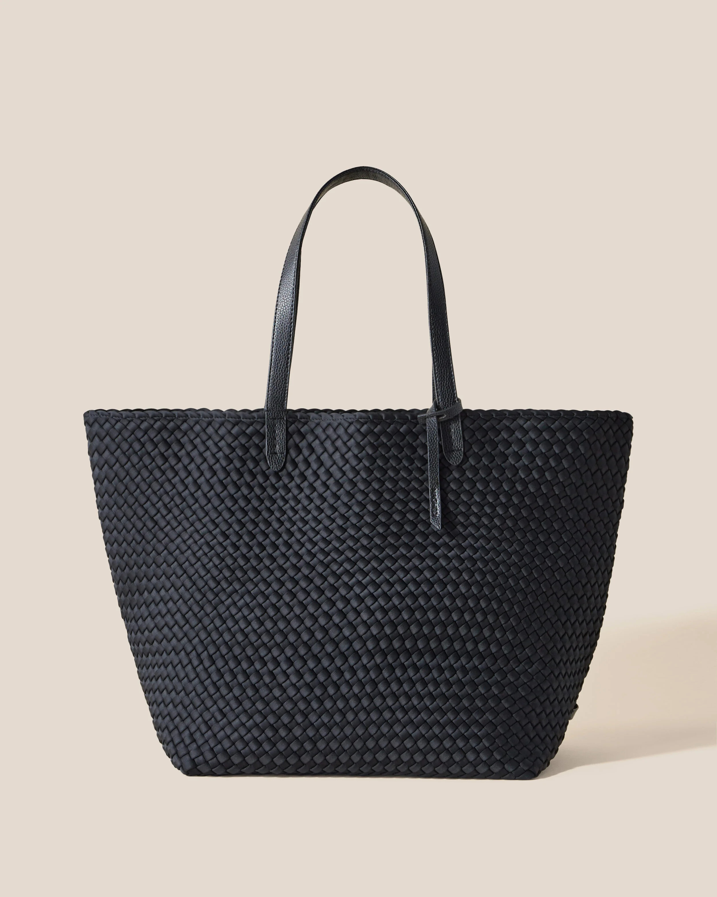 Jetsetter Large Tote | Onyx (Original) | Naghedi