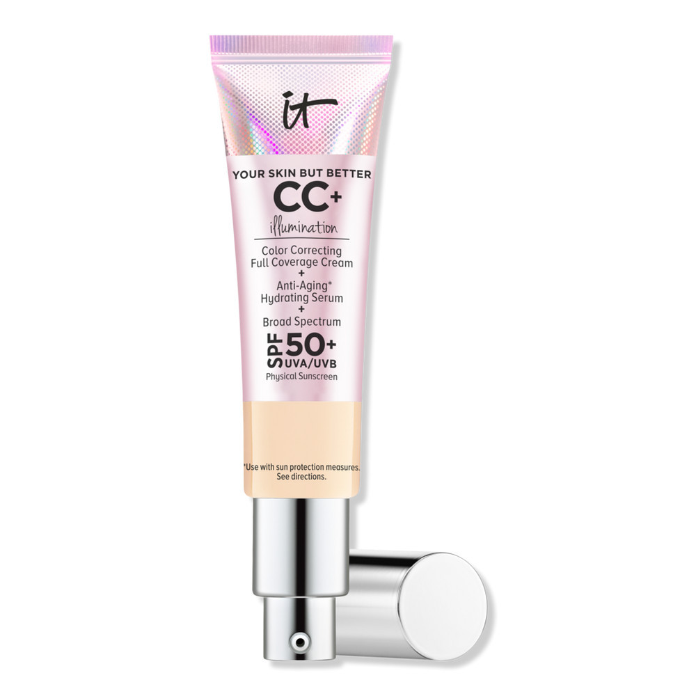 IT Cosmetics CC+ Cream Illumination SPF 50+ - Light | Ulta