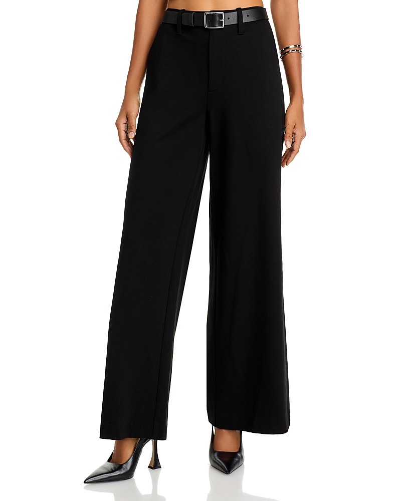 Aqua Wide Leg Pants - Exclusive | Bloomingdale's (US)