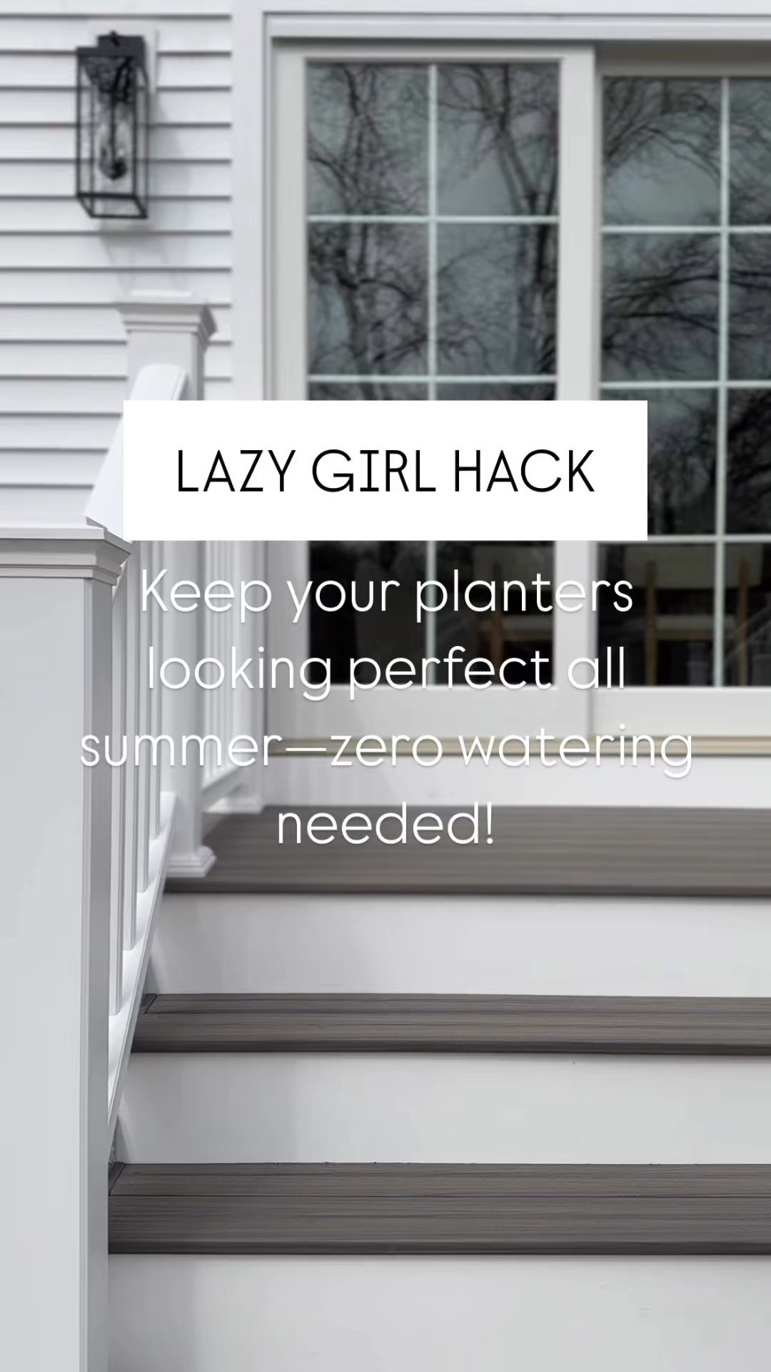 No watering, no wilting, just pretty flowers all summer long! These faux hydrangeas and faux ferns adds the perfect spring touch to your curb appeal or back yard! 

#LTKSeasonal #LTKHome #LTKWatchNow