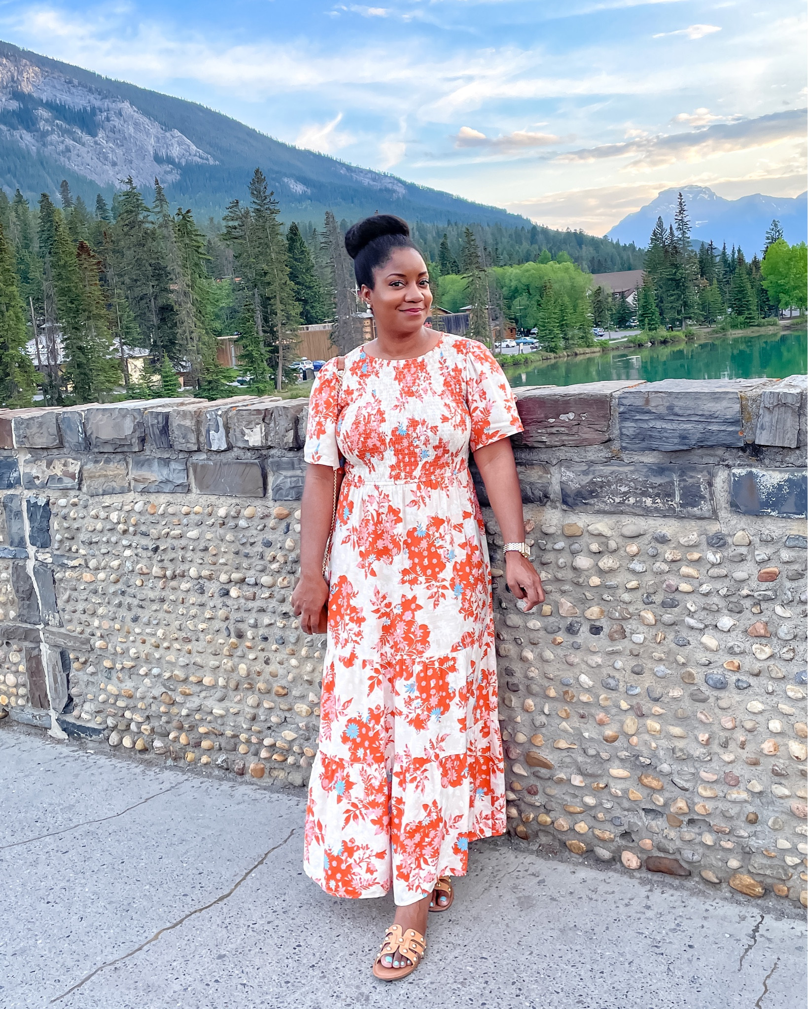 This is the perfect dress. So easy to throw on with flats and look casual or with heels to look more dressy. I get a ton of compliments everytime I wear it. TTS. Wearing a L. #FoundItOnAmazon

#LTKSeasonal #LTKunder100 #LTKunder50