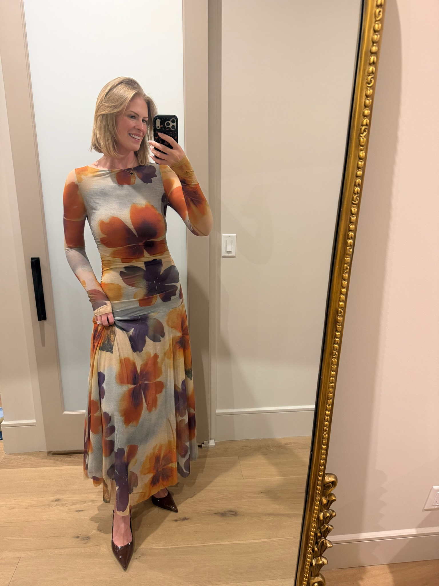 Obsessed with this gorgeous @freepeople dress !!  

 #LTKootd