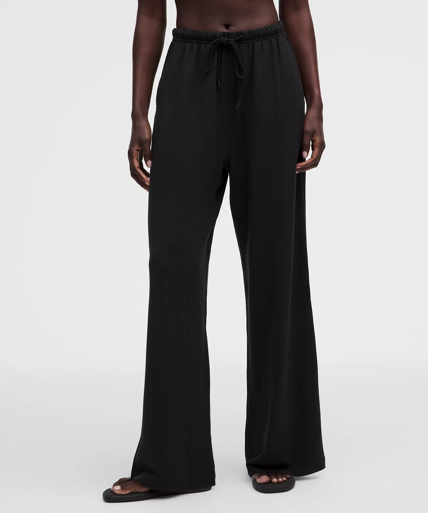 BeCalm Mid-Rise Straight-Leg Pant | Lululemon (US)
