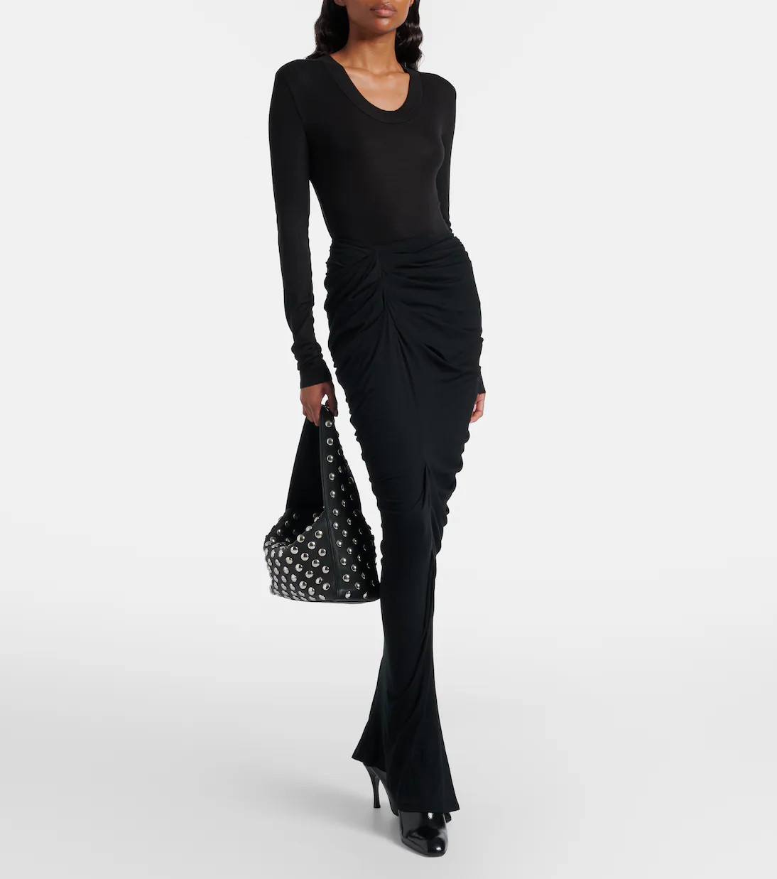 Circle Neck bodysuit | Mytheresa (UK)