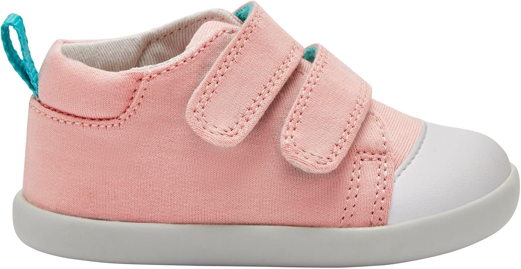 Ten Little First Walker Baby Shoes & Toddler Shoes for Boys & Girls - Lightweight, Breathable Cot... | Amazon (US)