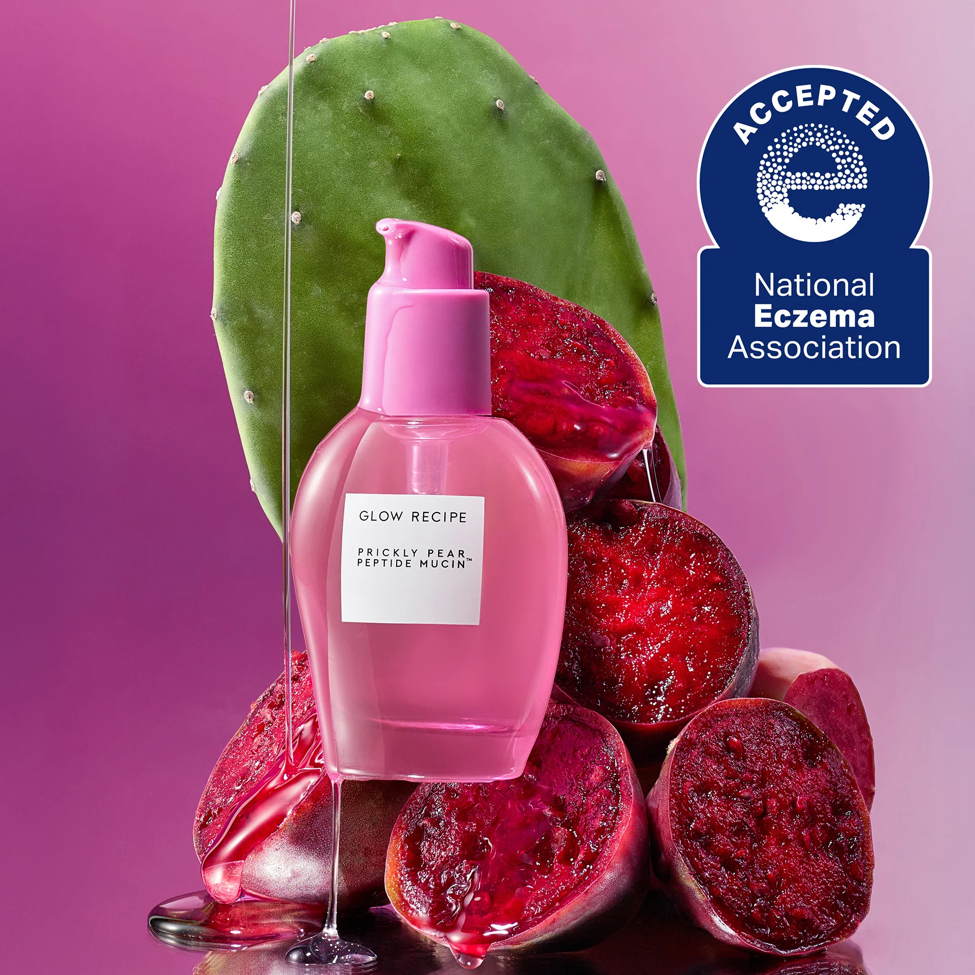 Prickly Pear Peptide Mucin | Glow Recipe