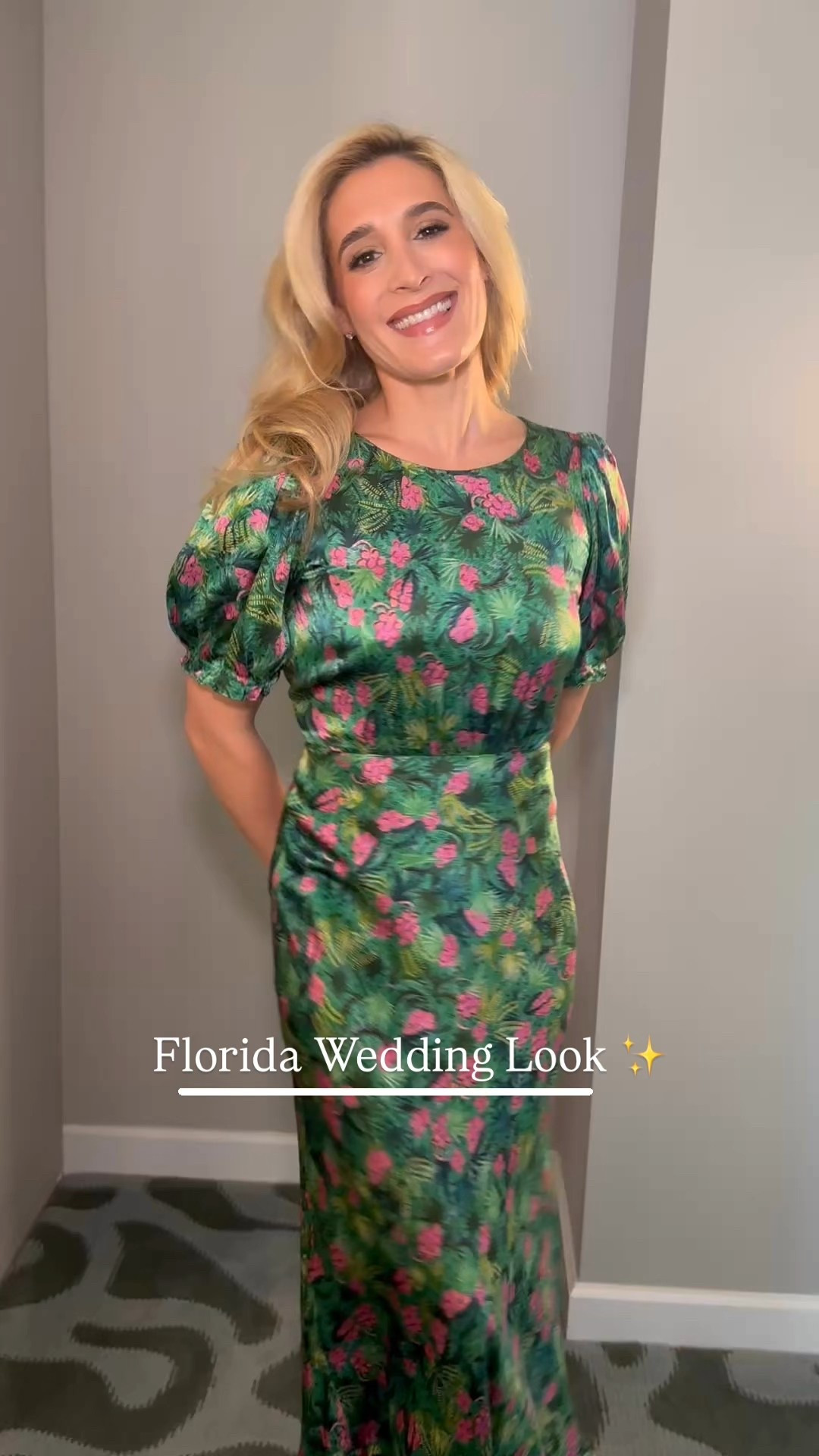 What I Wore to My Cousin’s Wedding in #florida 

#LTKWedding