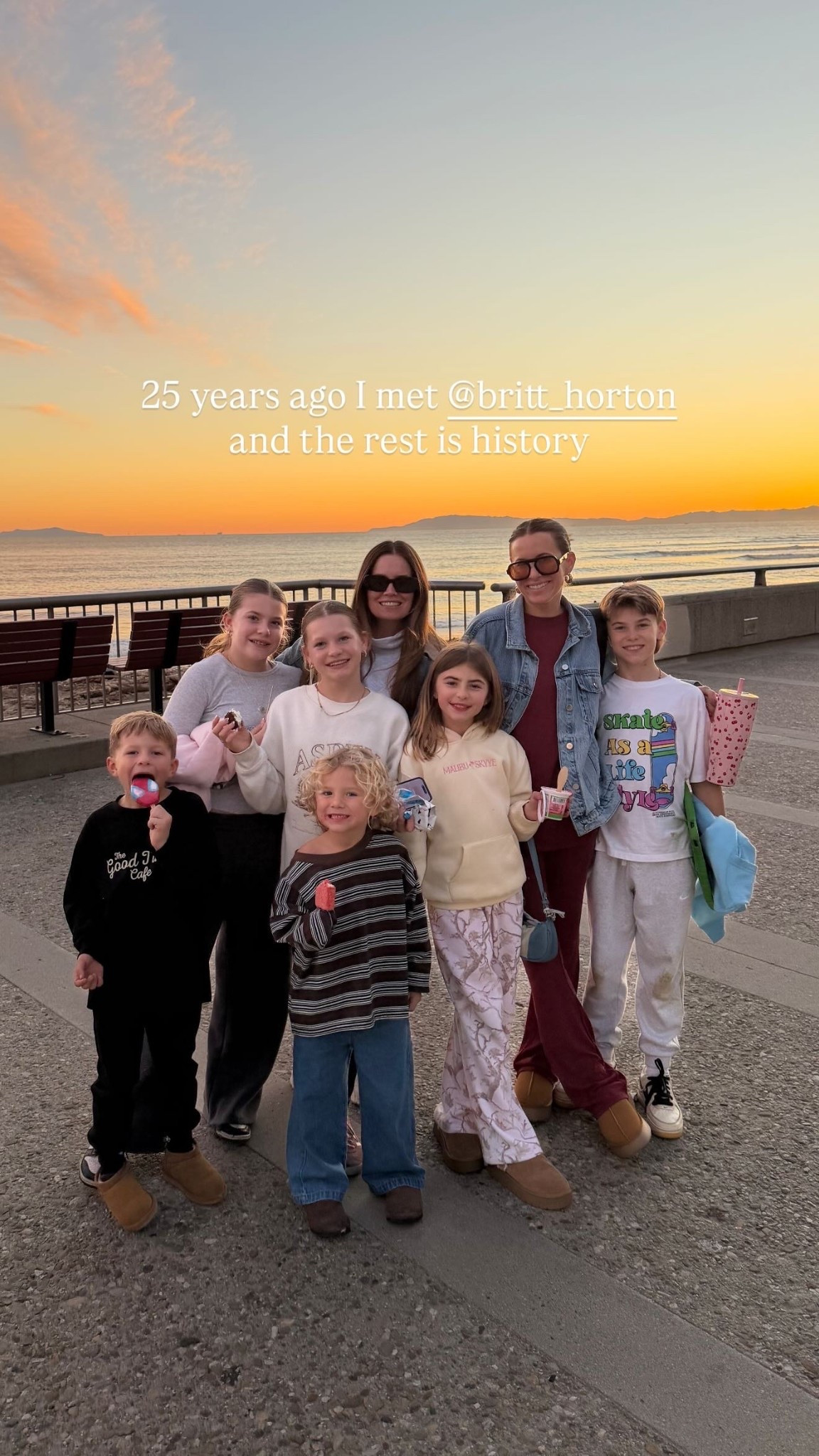 25 years ago I met @britt_horton and the rest is history