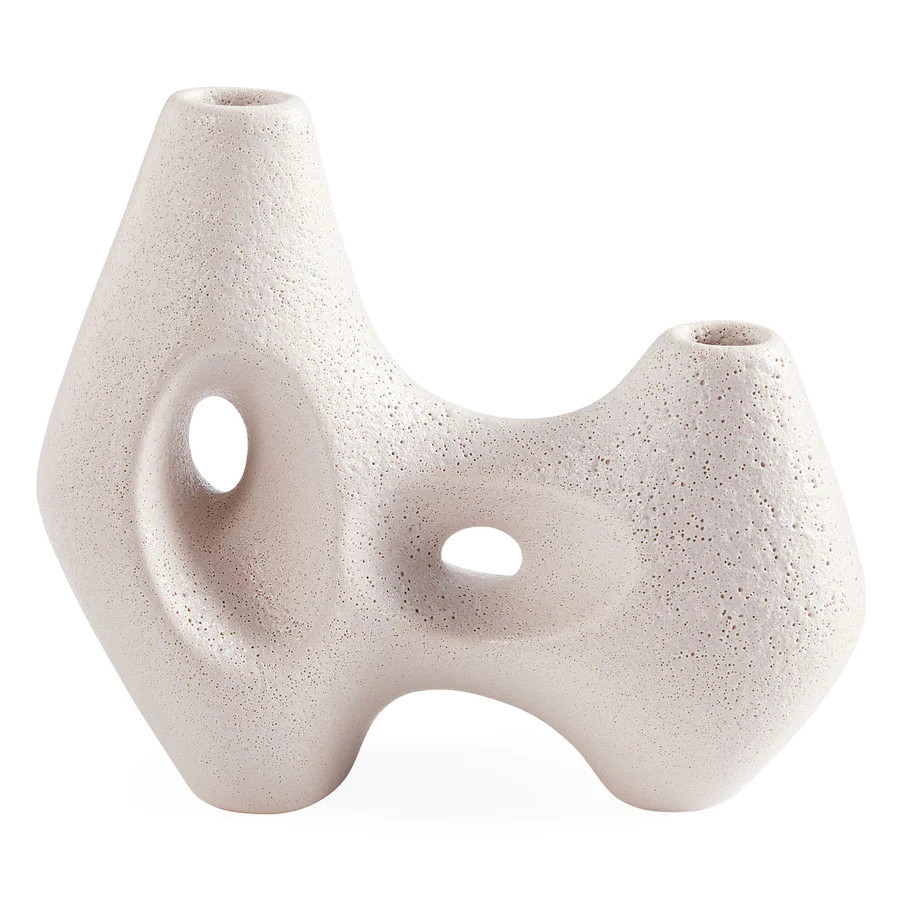 Ronchamp Claude Vase | Jonathan Adler US