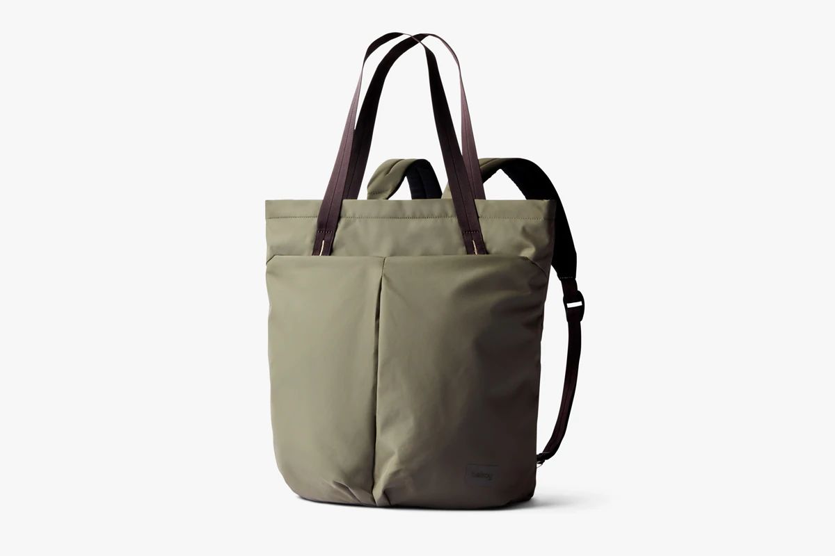 Laneway Totepack | Lightweight Tote Bag/Backpack for Town and Travel | Bellroy