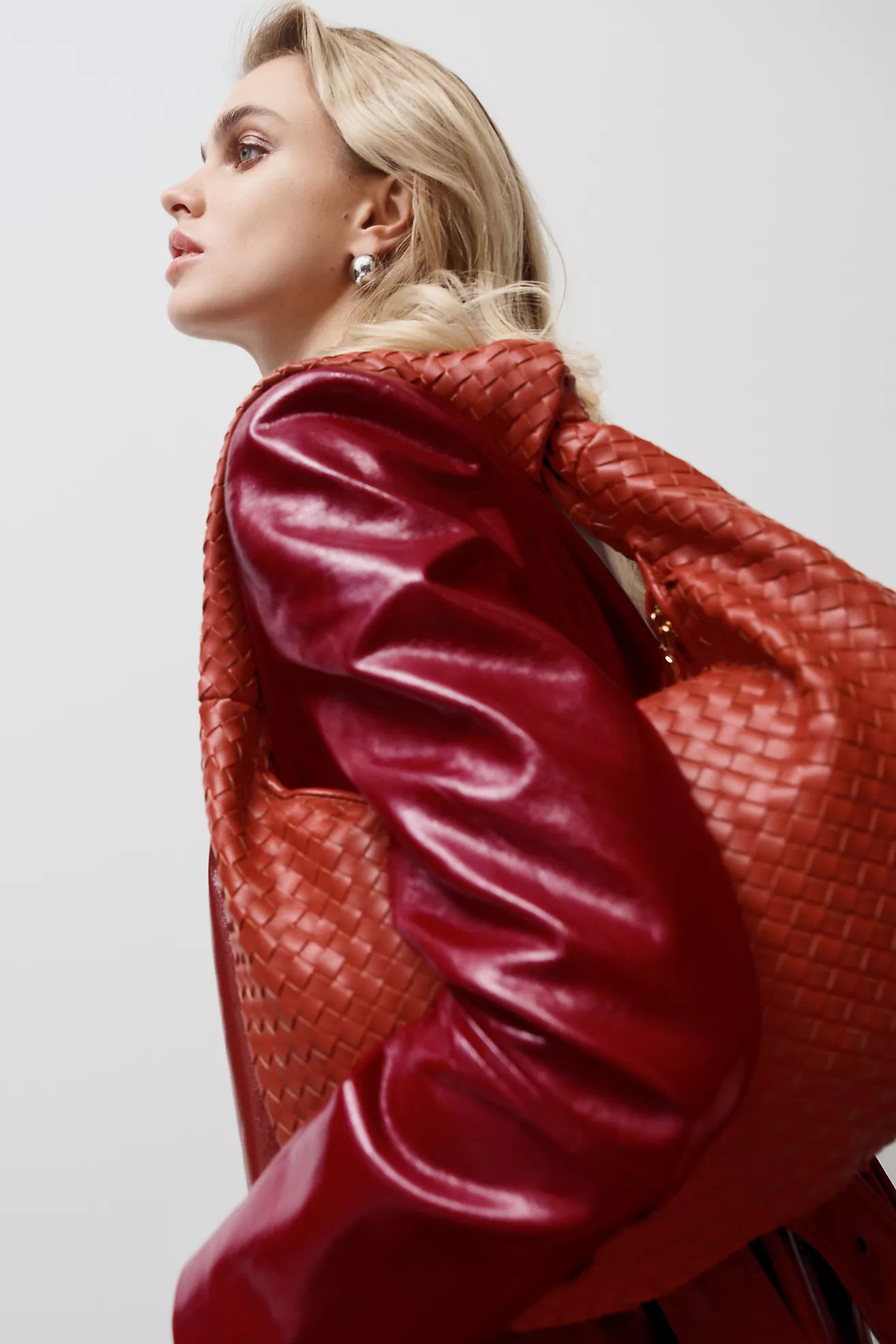 The Brigitte Satchel by Melie Bianco | Anthropologie (US)