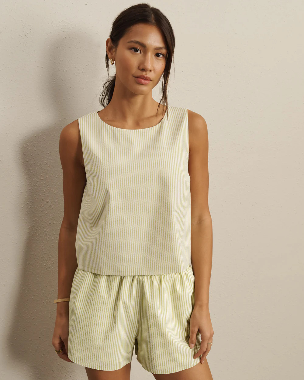 Saltair Tank | Rhone