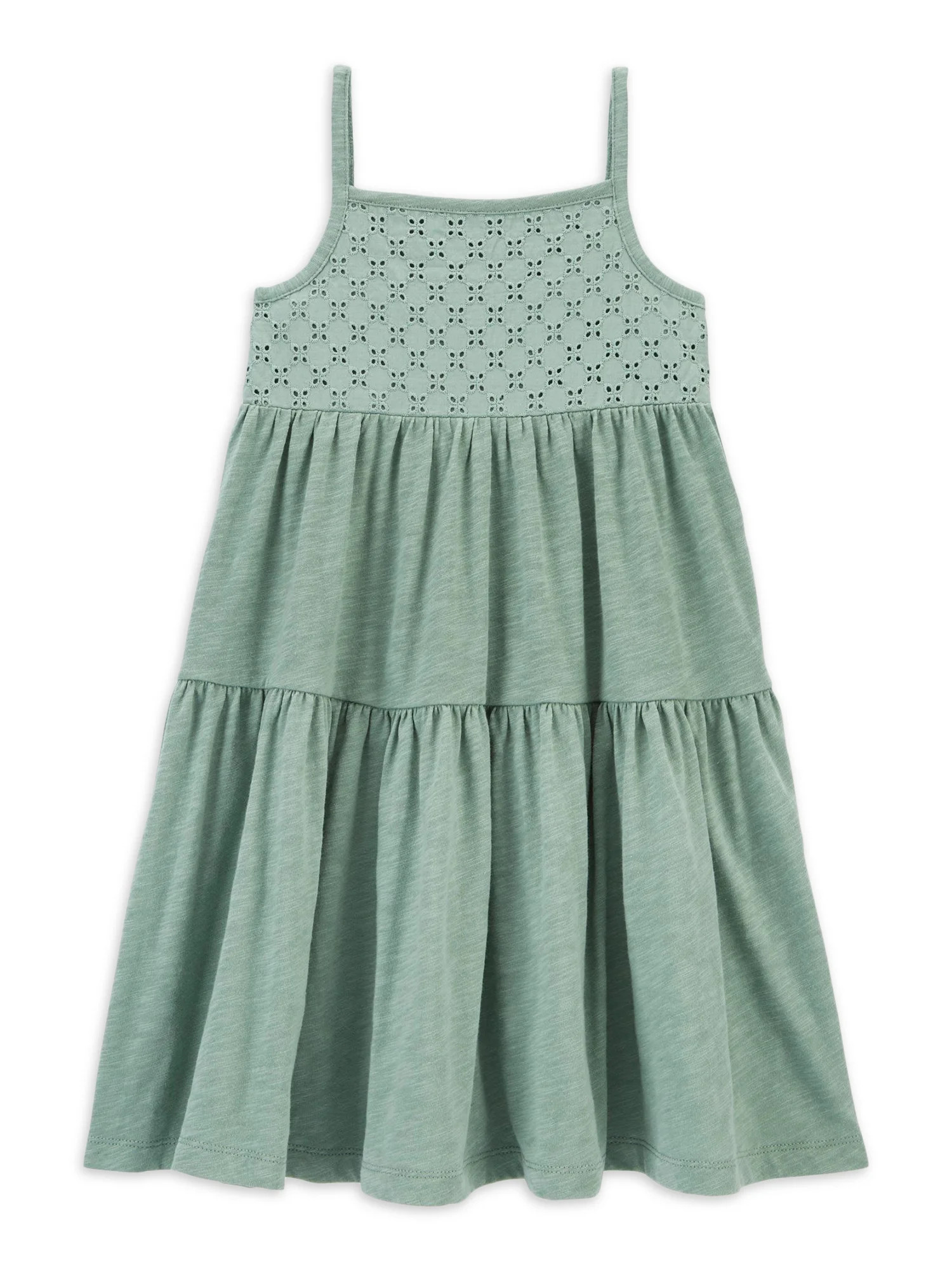 Carter's Child of Mine Toddler Girl Dress, One-Piece, Sizes 12M-5T | Walmart (US)