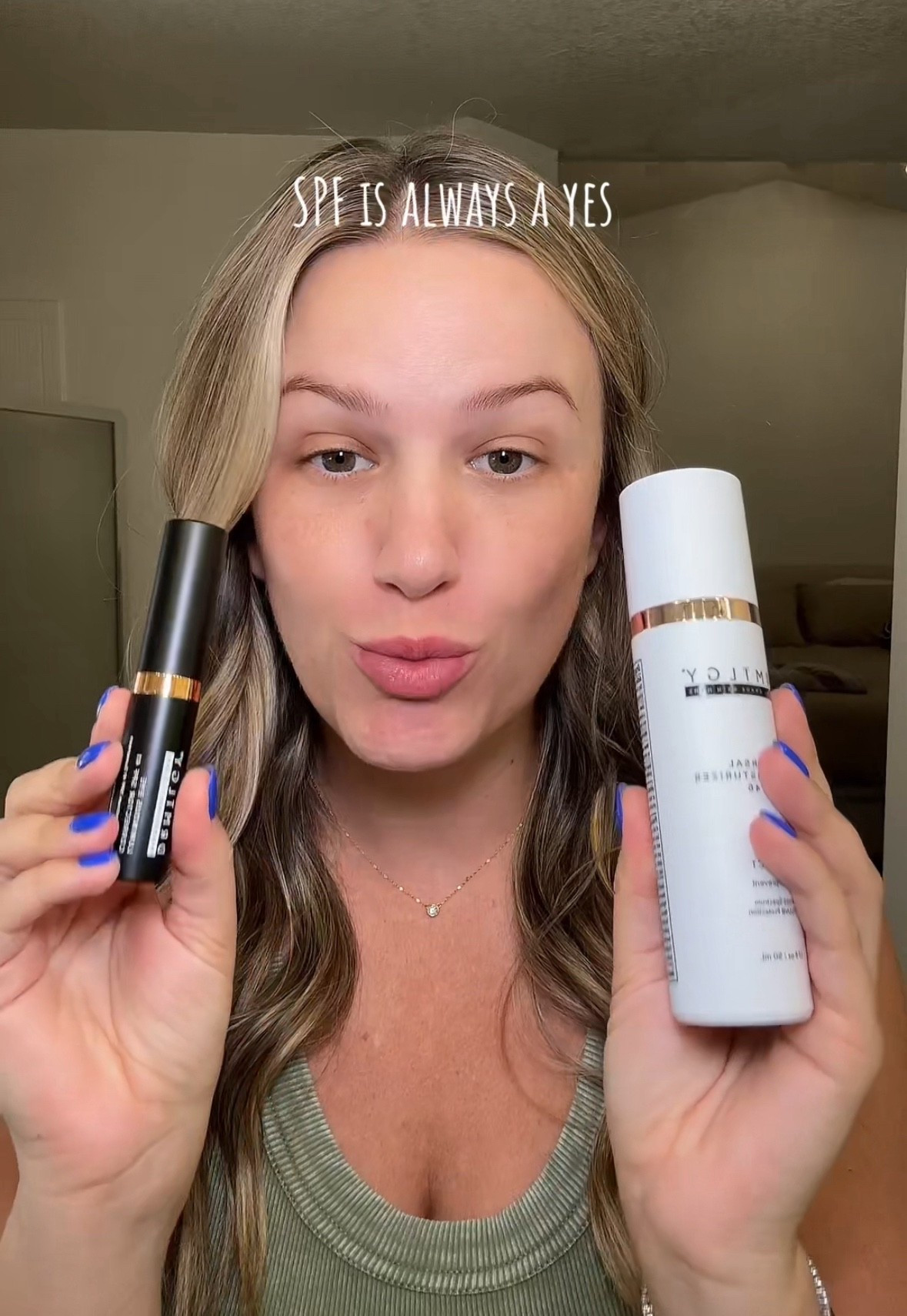 If you are over 30 like myself, make sure to always apply your SPF

#LTKBeauty #LTKFindsUnder50