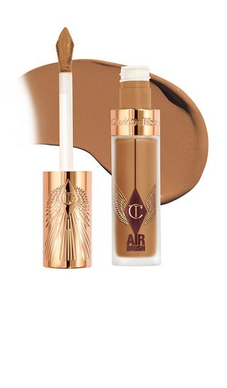 Charlotte Tilbury Airbrush Flawless Blur Concealer in 12.5 Tan-deep. | Revolve Clothing (Global)