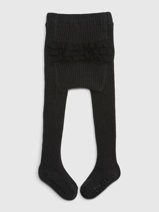 Baby Ruffle Tights | Gap (US)