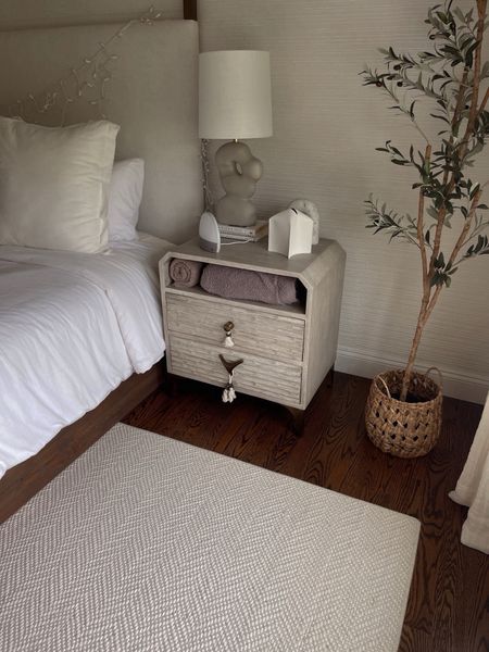 Primary bedroom goals ☁️ 

House decor, home, cozy house, neutral decor, interior decorating 

#LTKHome #LTKFindsUnder100