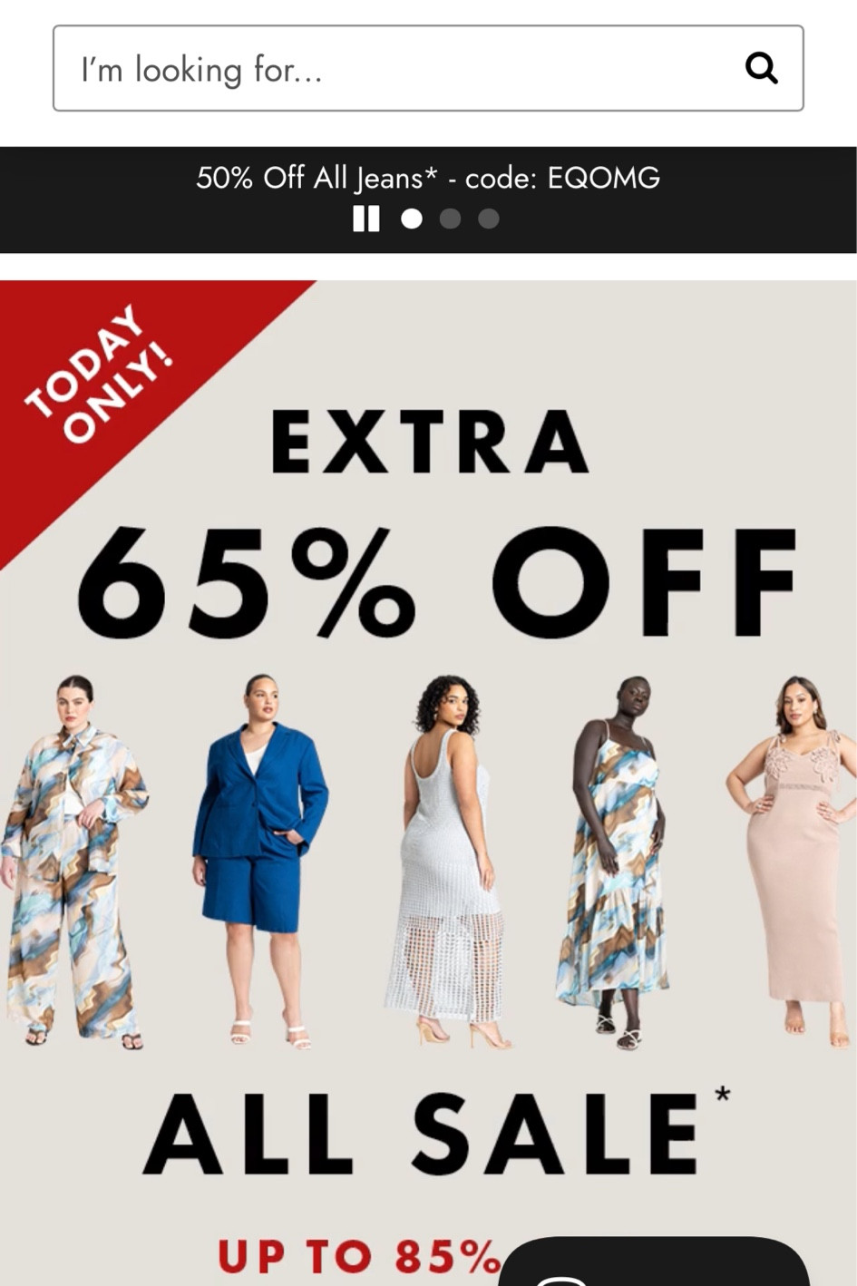 So many good deals @eloquii today! I’ve linked some of my faves that I have! 

#LTKSaleAlert #LTKSeasonal #LTKPlusSize