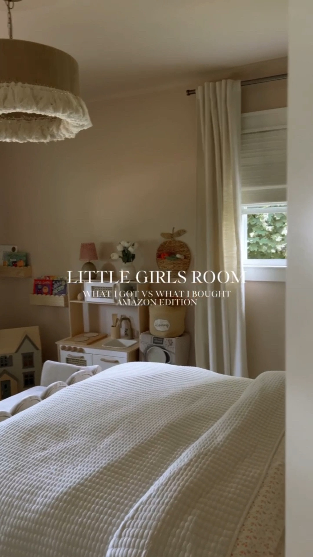 Little girl room finds on Amazon for big spring sale! 

#LTKKids #LTKSaleAlert #LTKHome